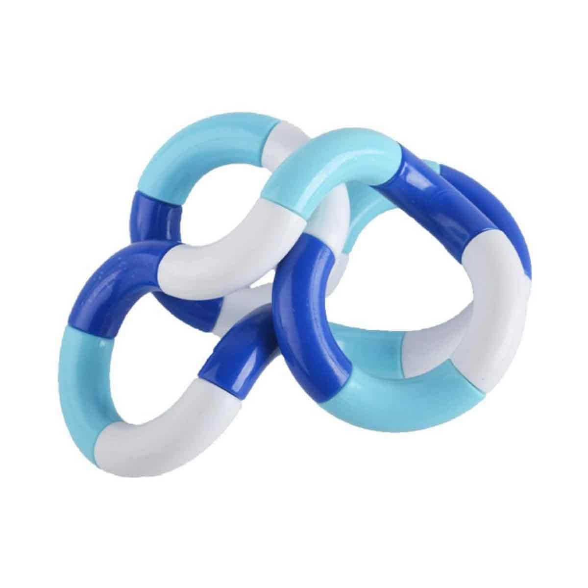 Power Joy Tangles Assorted Sensory Toy Unisex, 3-4 Years