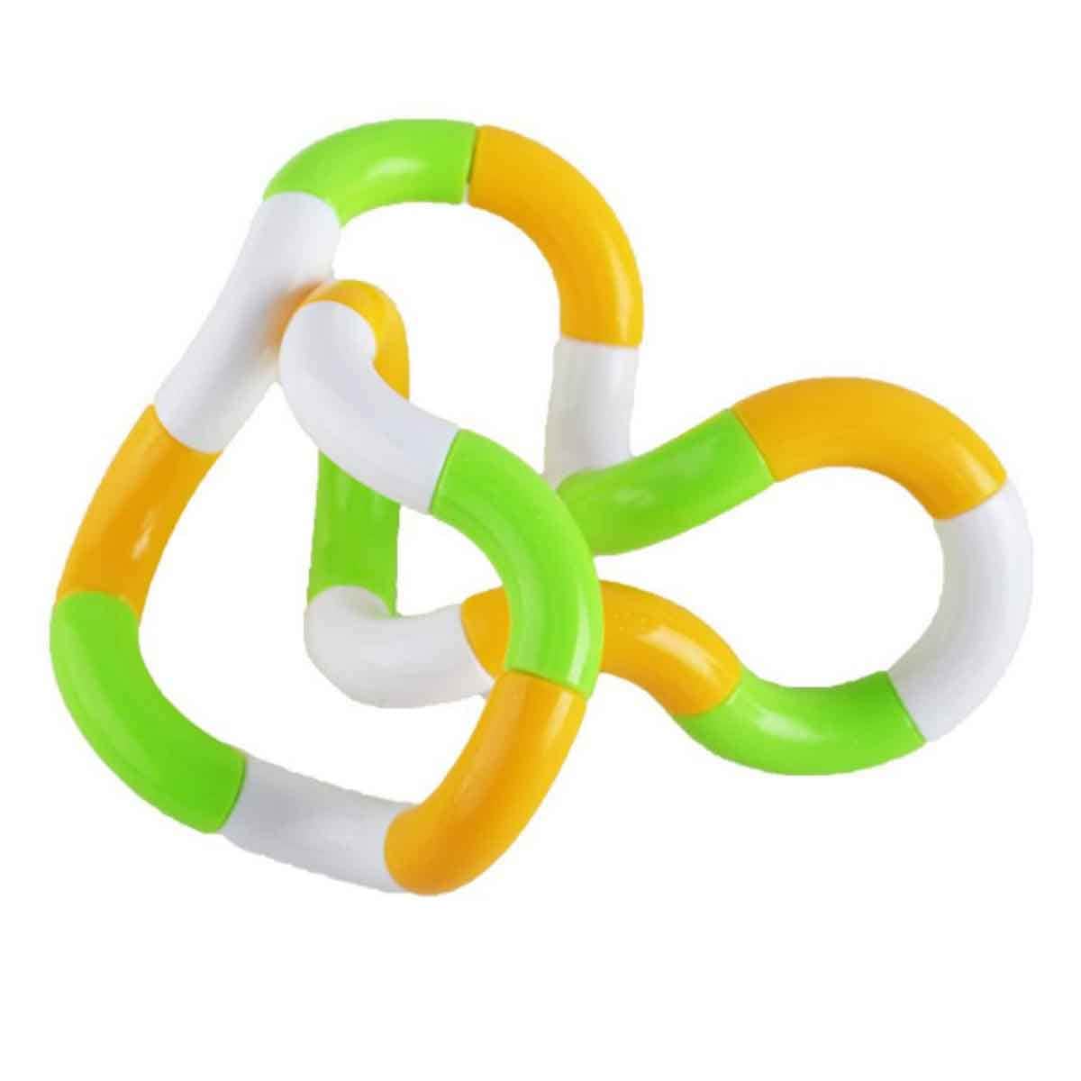 Power Joy Tangles Assorted Sensory Toy Unisex, 3-4 Years