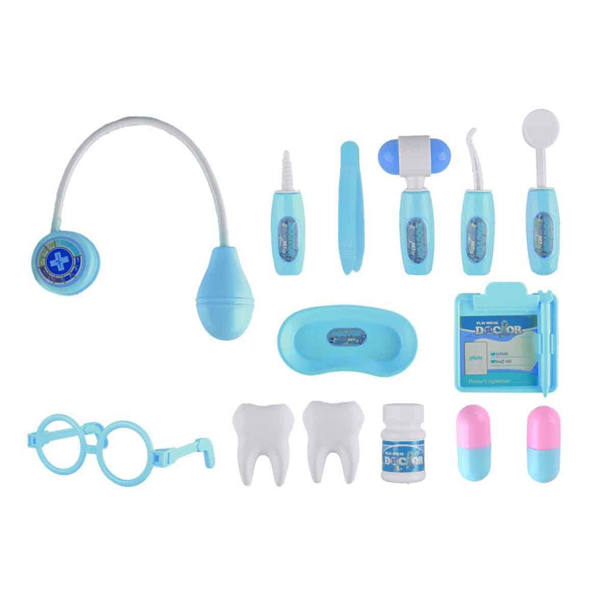 Power Joy Super Value Assorted Doctor Set Unisex, 3-4 Years