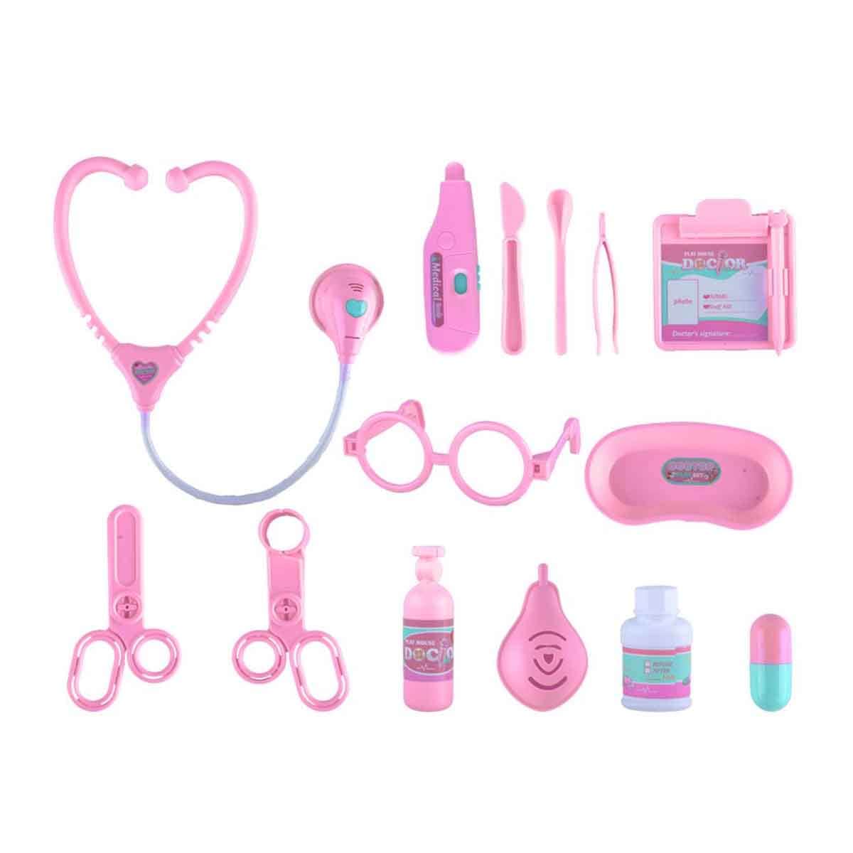 Power Joy Super Value Assorted Doctor Set Unisex, 3-4 Years