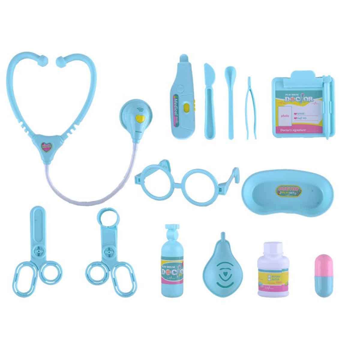 Power Joy Super Value Assorted Doctor Set Unisex, 3-4 Years