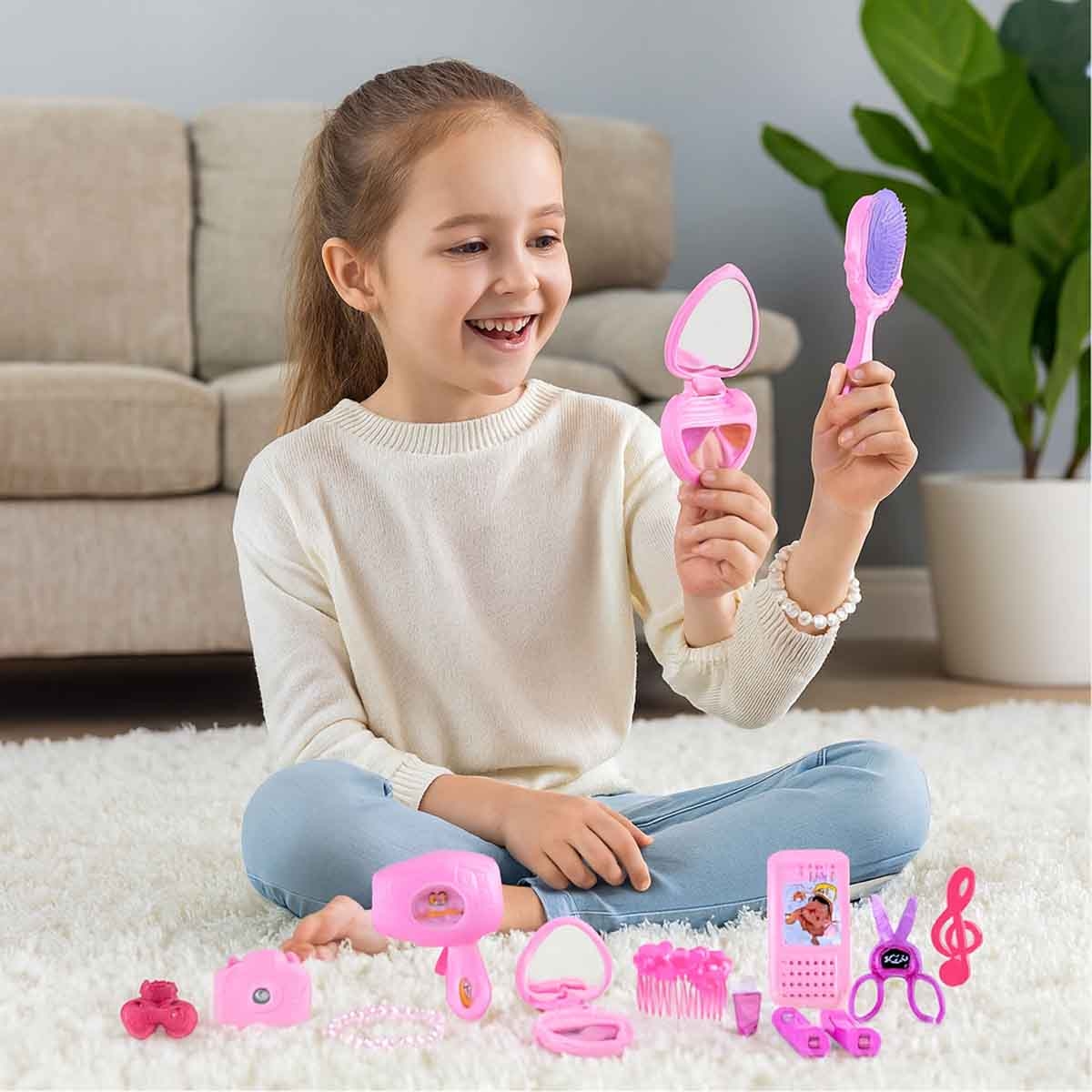 Power Joy Supervalue Assorted Fashion Accessories Girls, 3-4 Years