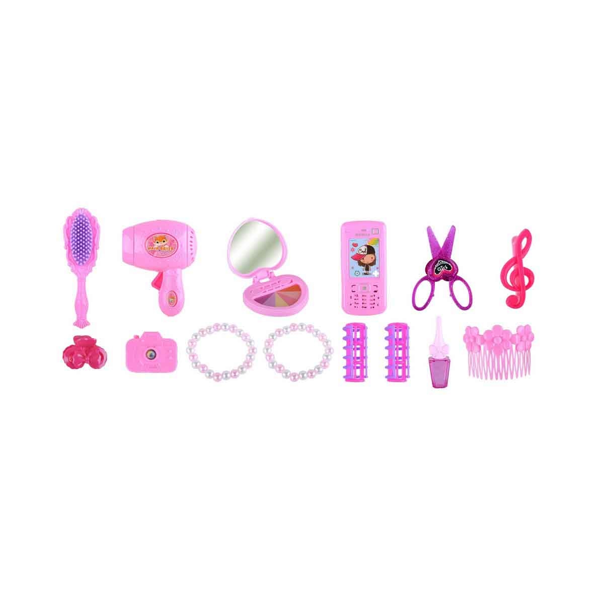 Power Joy Supervalue Assorted Fashion Accessories Girls, 3-4 Years