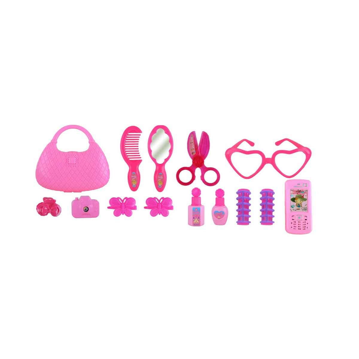 Power Joy Supervalue Assorted Fashion Accessories Girls, 3-4 Years