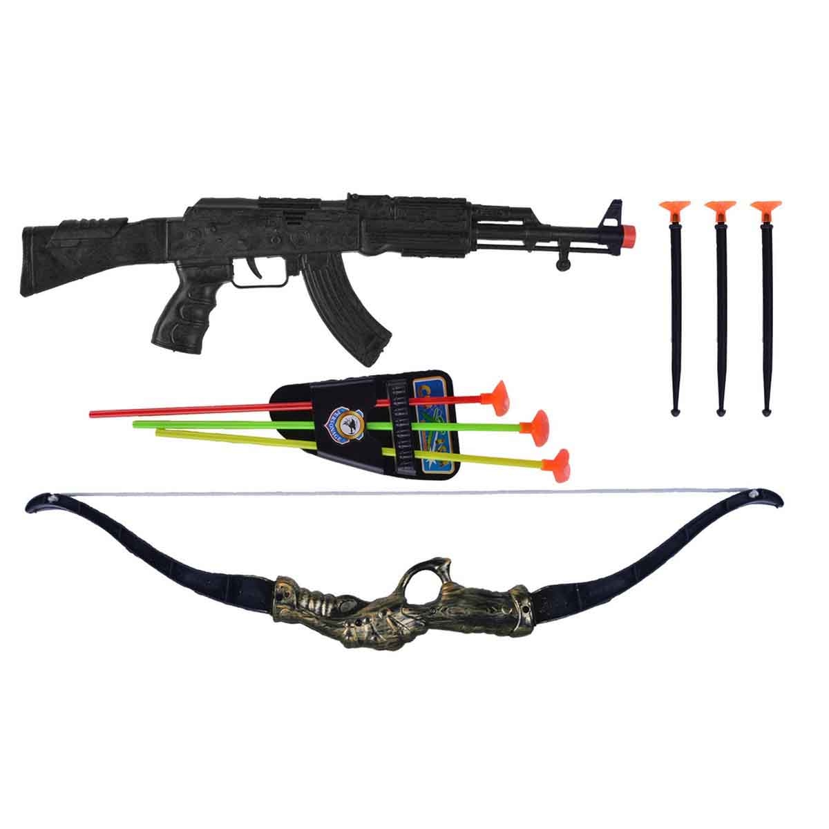 Power Joy Supervalue Police Assorted Play Set Boys, 3-4 Years