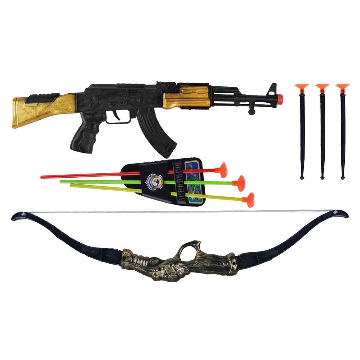 Power Joy Supervalue Police Assorted Play Set Boys, 3-4 Years