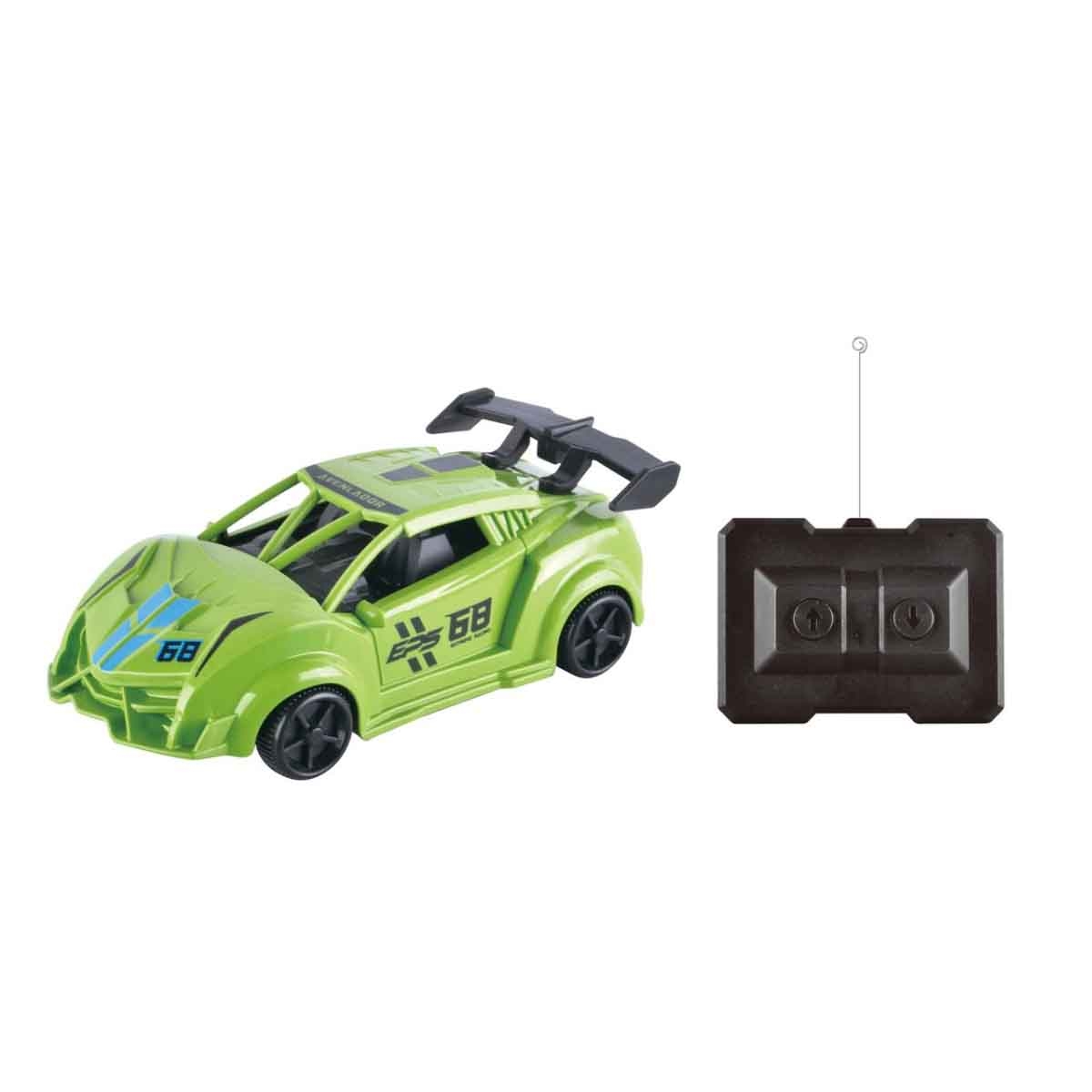 Power Joy Supervalue Remote Control Assorted Car Unisex, 5-7 Years