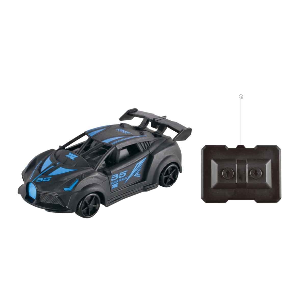 Power Joy Supervalue Remote Control Assorted Car Unisex, 5-7 Years