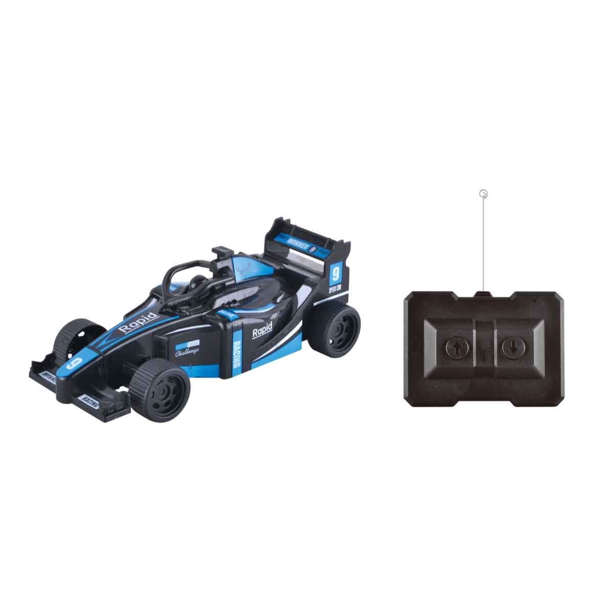 Power Joy Supervalue Remote Control Assorted Car Unisex, 5-7 Years
