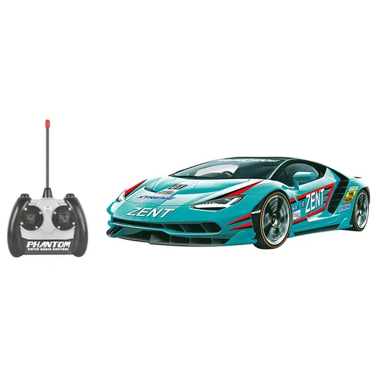 باور جوي ترانسفورمر أوبتيموس برايم سيارة رياضية فائقة بتحكم عن بعد متنوعة للجنسين، عمر 3-4 سنوات