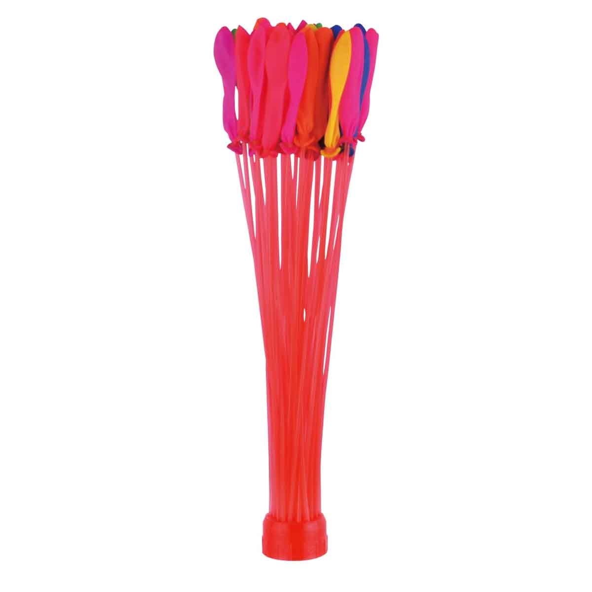 Power Joy 111-Piece Trendy Assorted Water Balloon Set Unisex, 8-10 Years