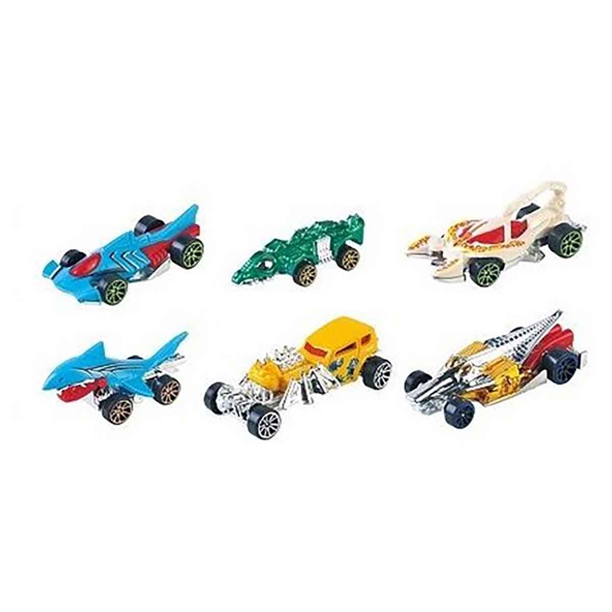 Power Joy Vroom Vroom 1:64 Scale Viper Assorted Diecast Car Boys, 3-4 Years