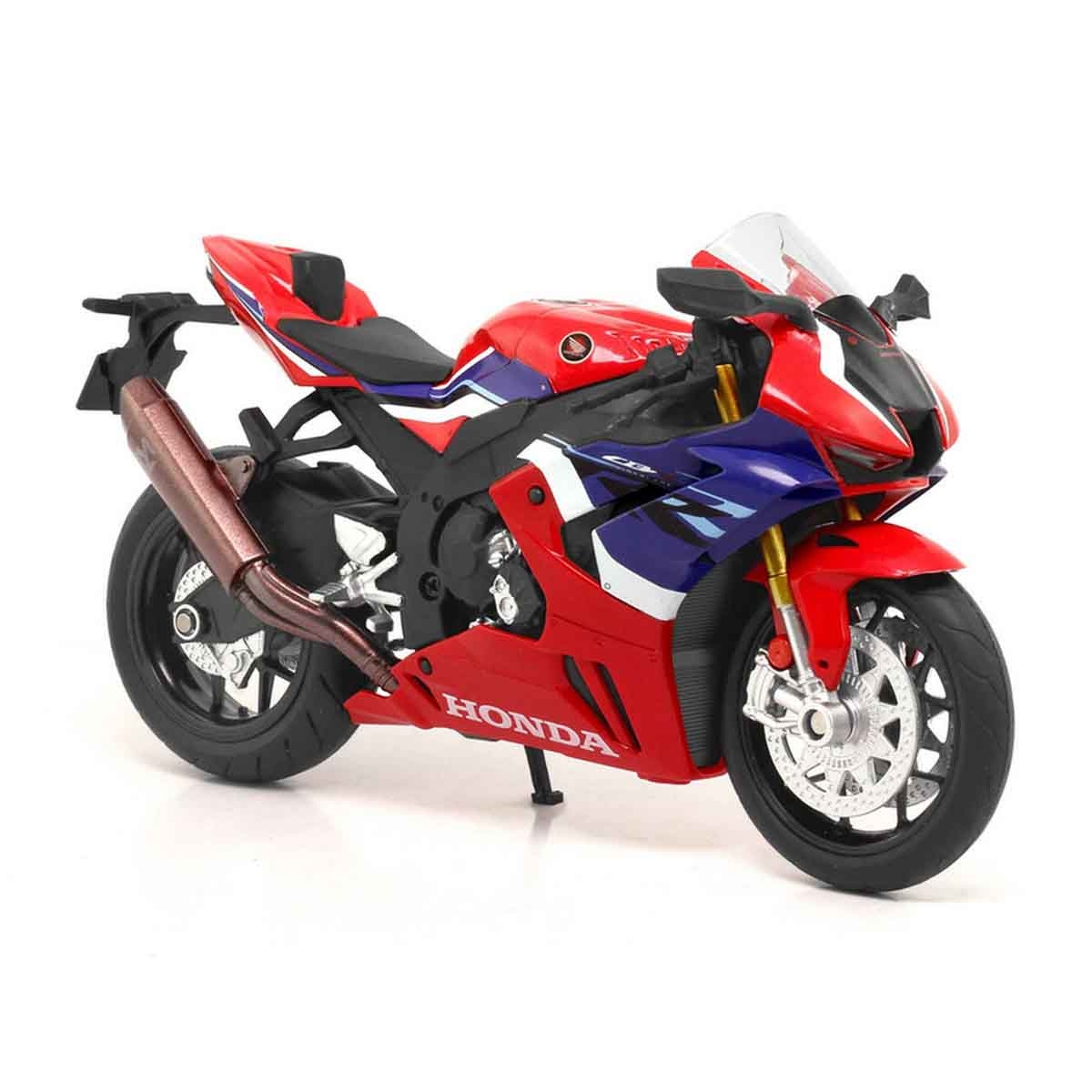 Power Joy 1:12 Scale VroomVroom License Assorted Diecast Bike Boys, 3-4 Years