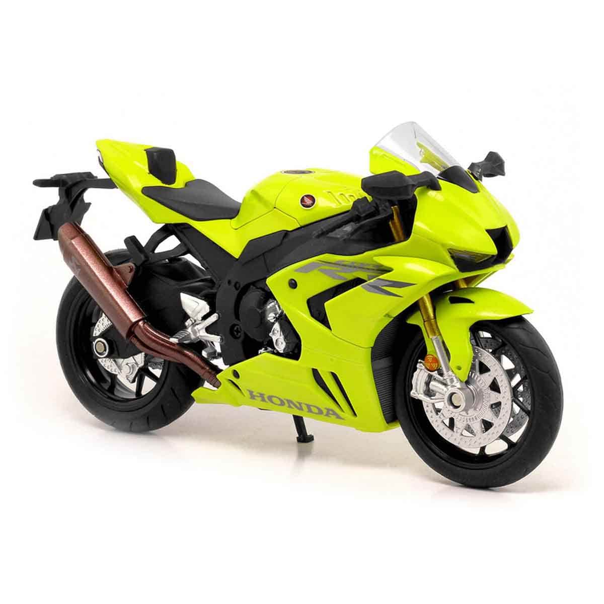 Power Joy 1:12 Scale VroomVroom License Assorted Diecast Bike Boys, 3-4 Years