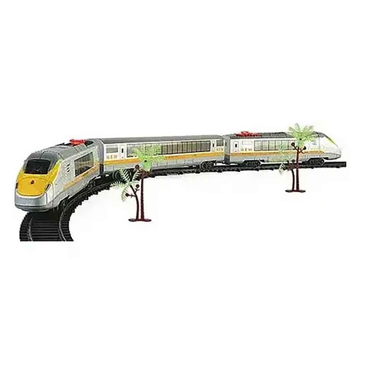 Power Joy Vroom Vroom Star Metro Train Set Boys, 3-4 Years