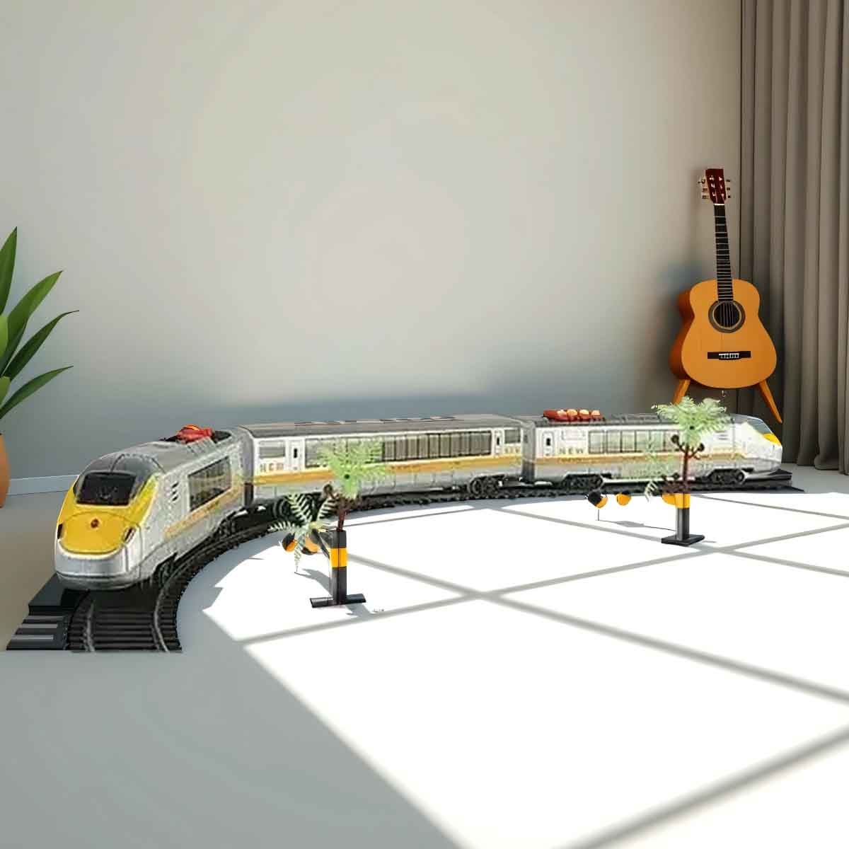 Power Joy Vroom Vroom Star Metro Train Set Boys, 3-4 Years