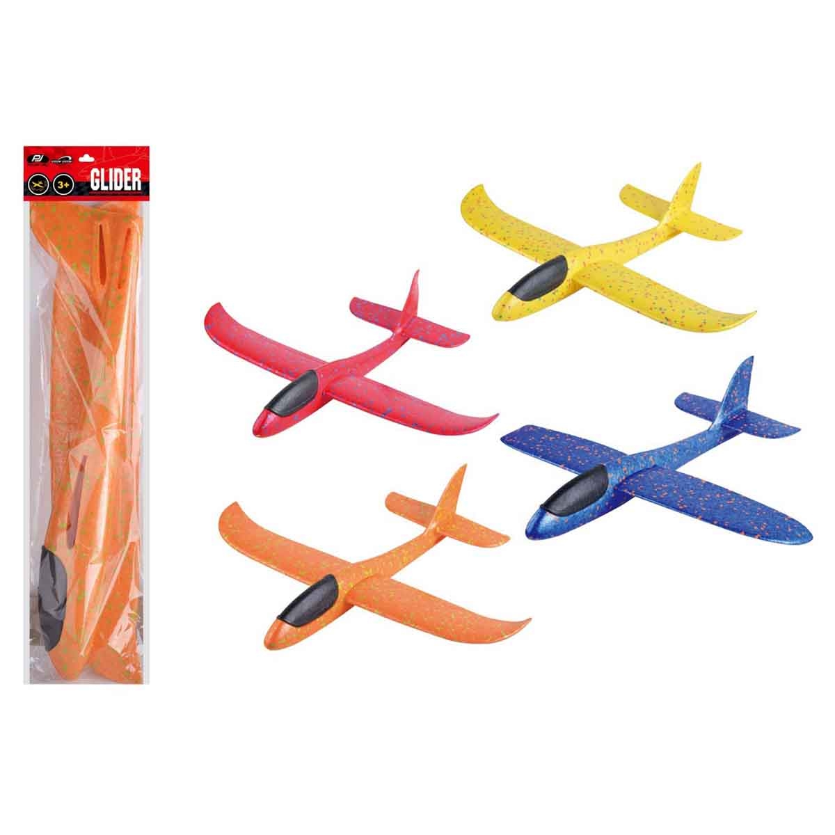 Power Joy Vroom Vroom Assorted Super Glider Toy Boys, 3-4 Years