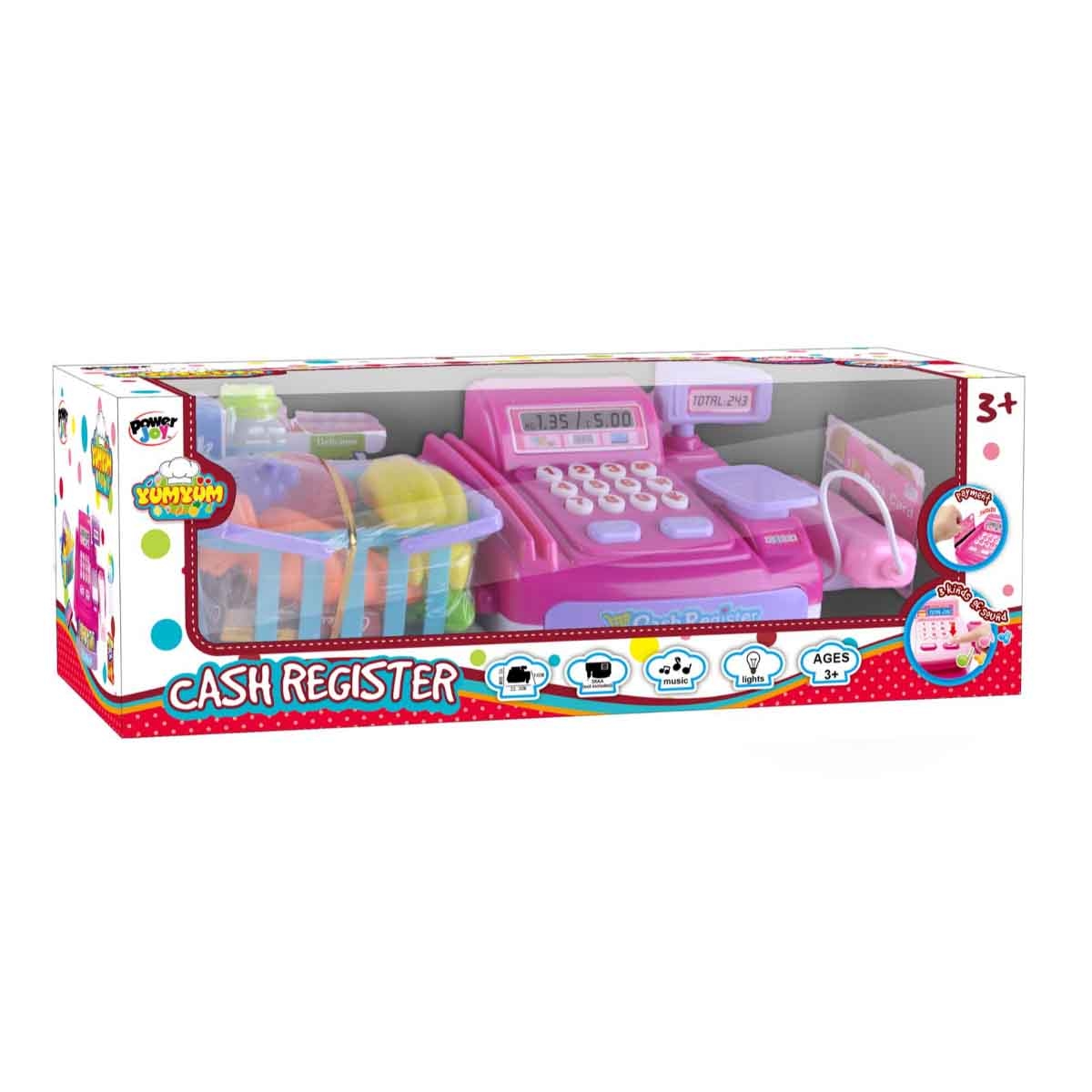 باور جوي لعبة خزنة يمي يمي للجنسين، 3-4 سنوات