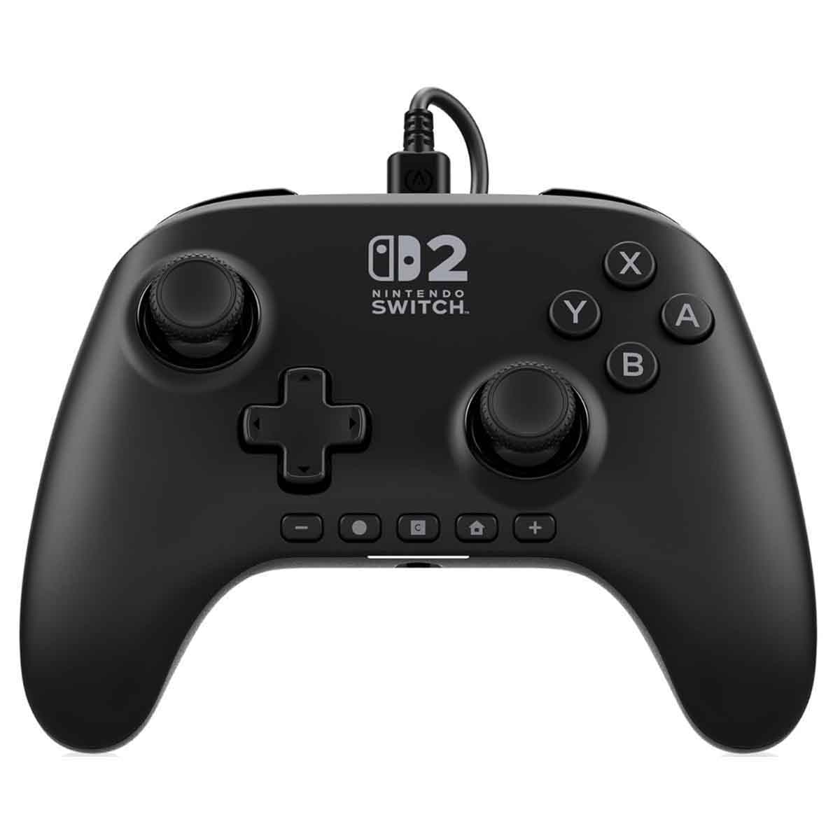 PowerA Black Advantage Wired Gaming Controller