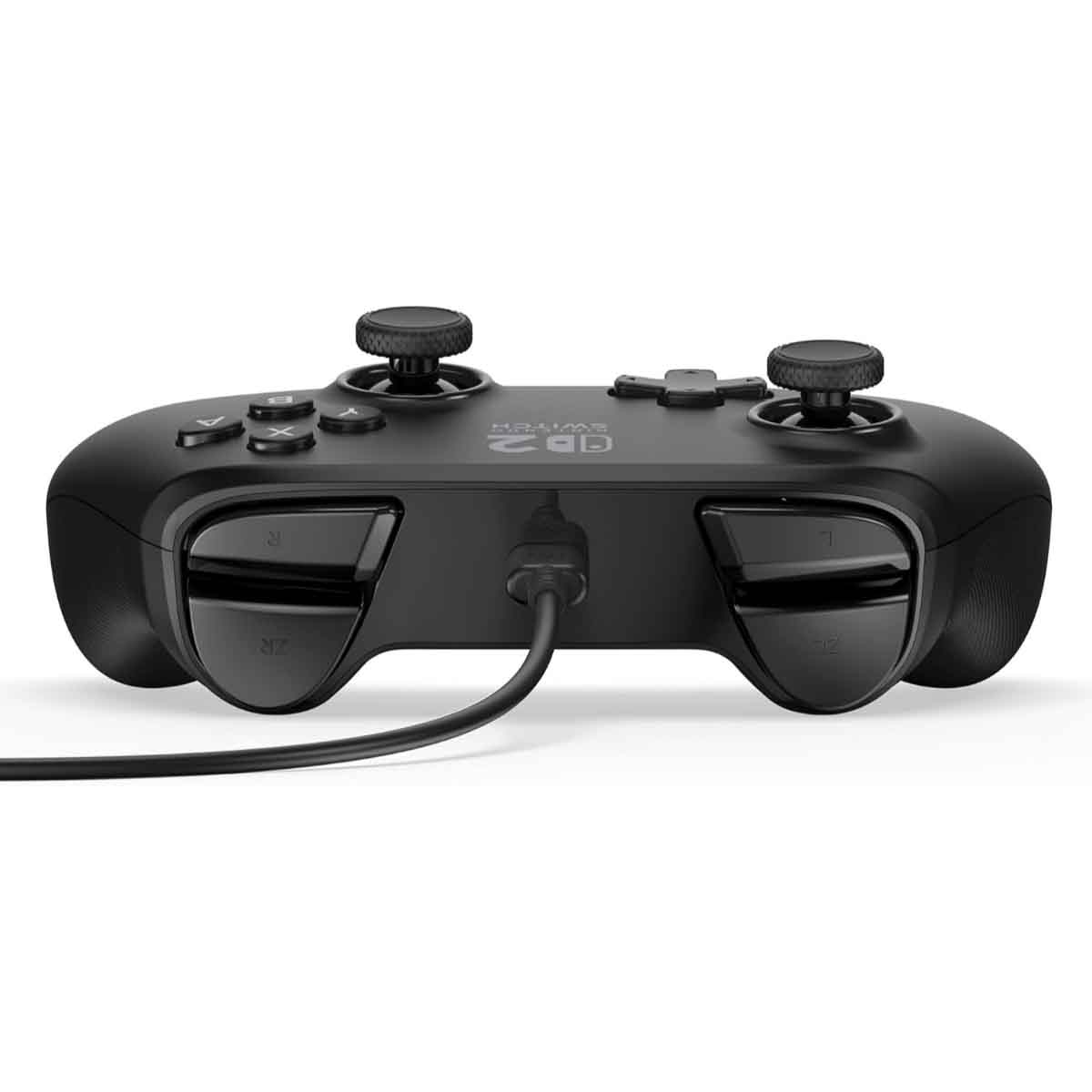 PowerA Black Advantage Wired Gaming Controller