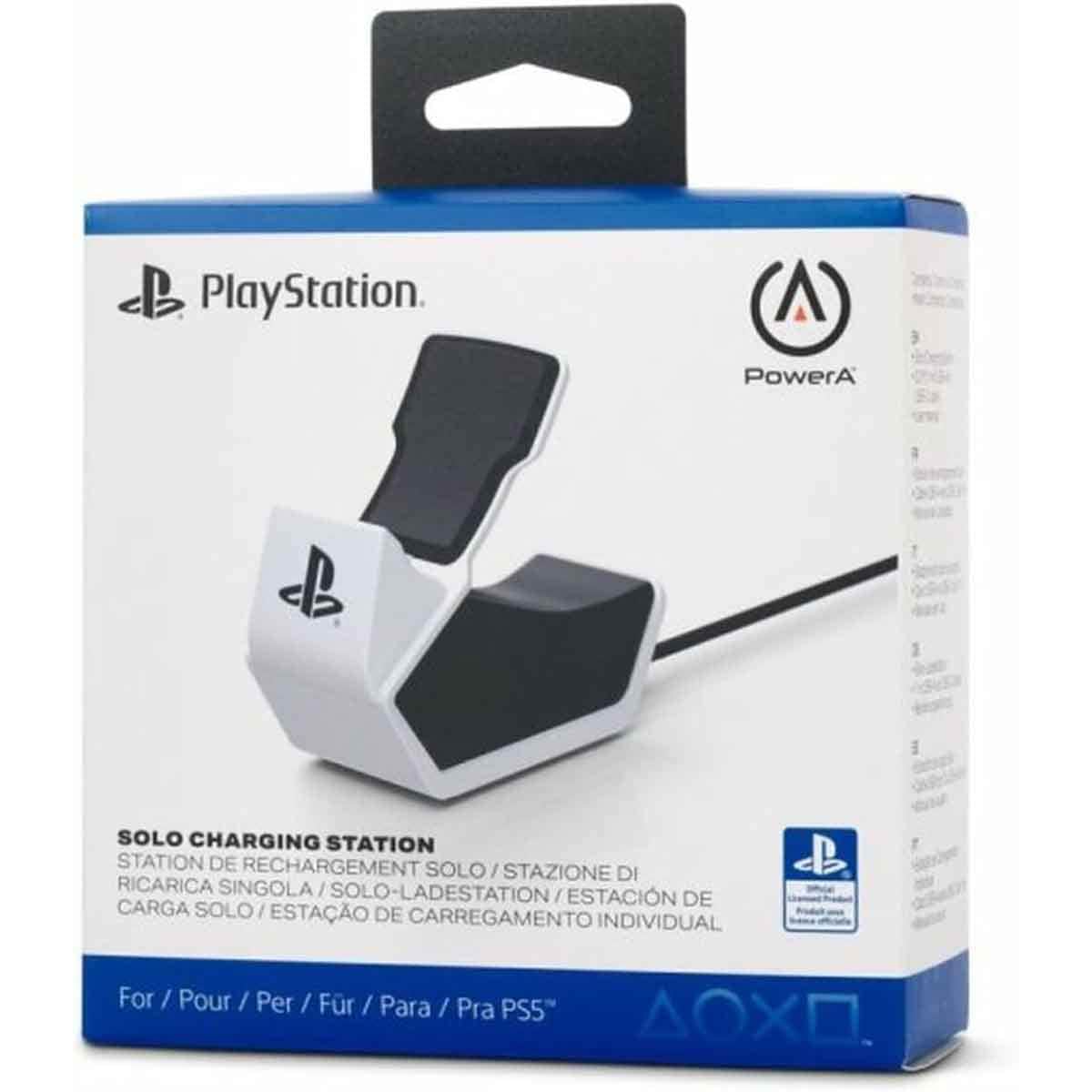 PowerA DualSense Wireless Controller Solo Charging Station