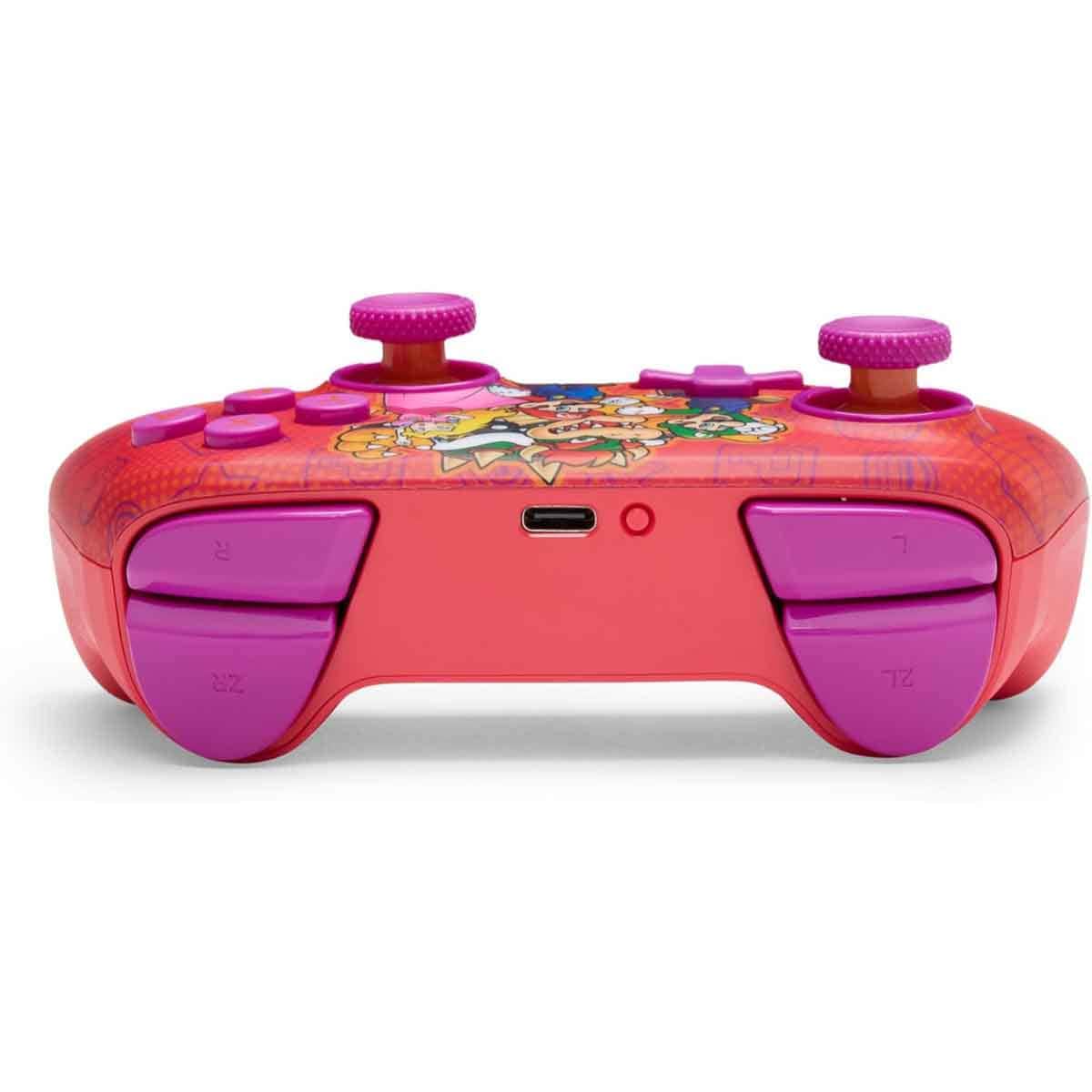 PowerA Hello Mario Advantage Wireless Gaming Controller