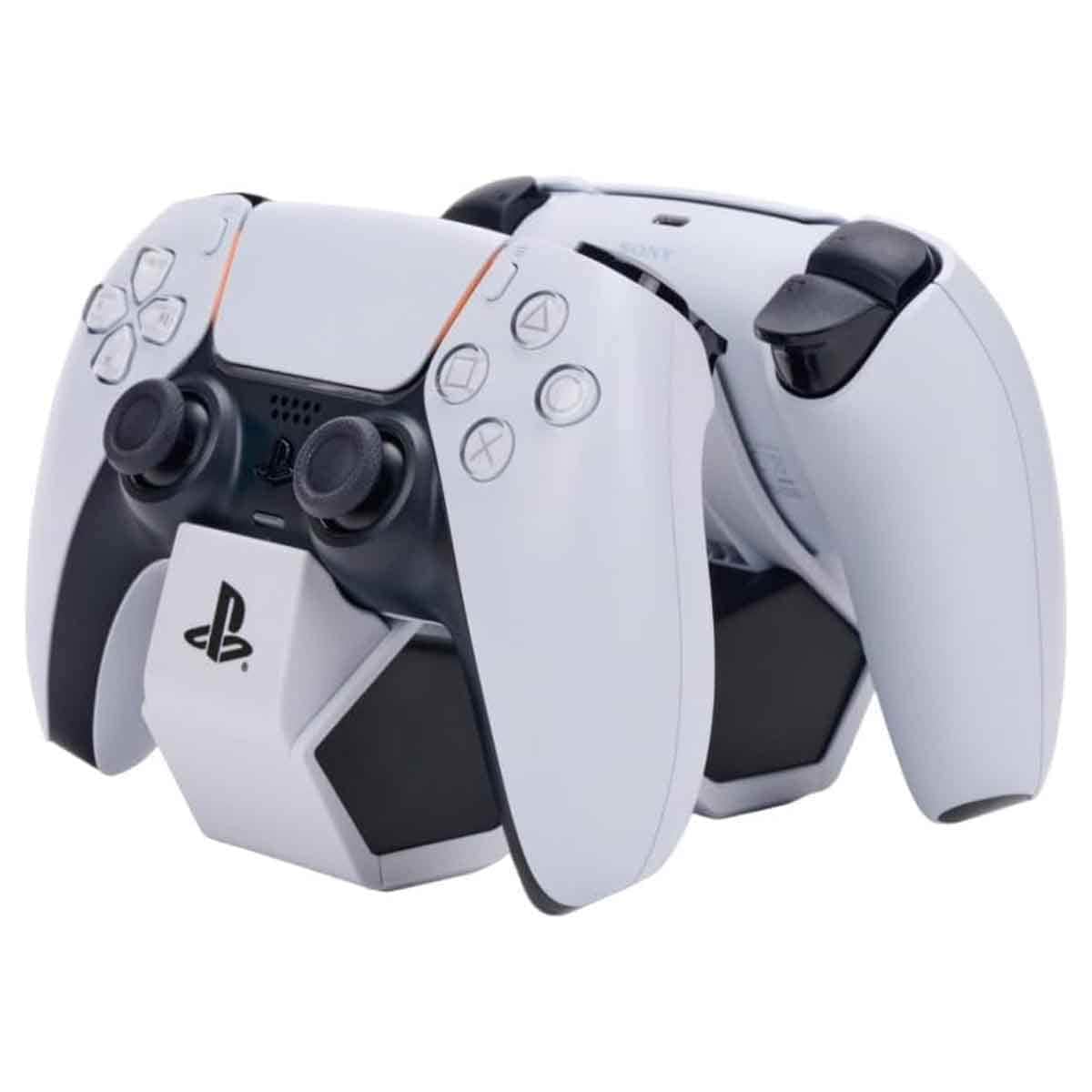 PowerA PS5 Officially Licensed DualSense Twin Charging Station