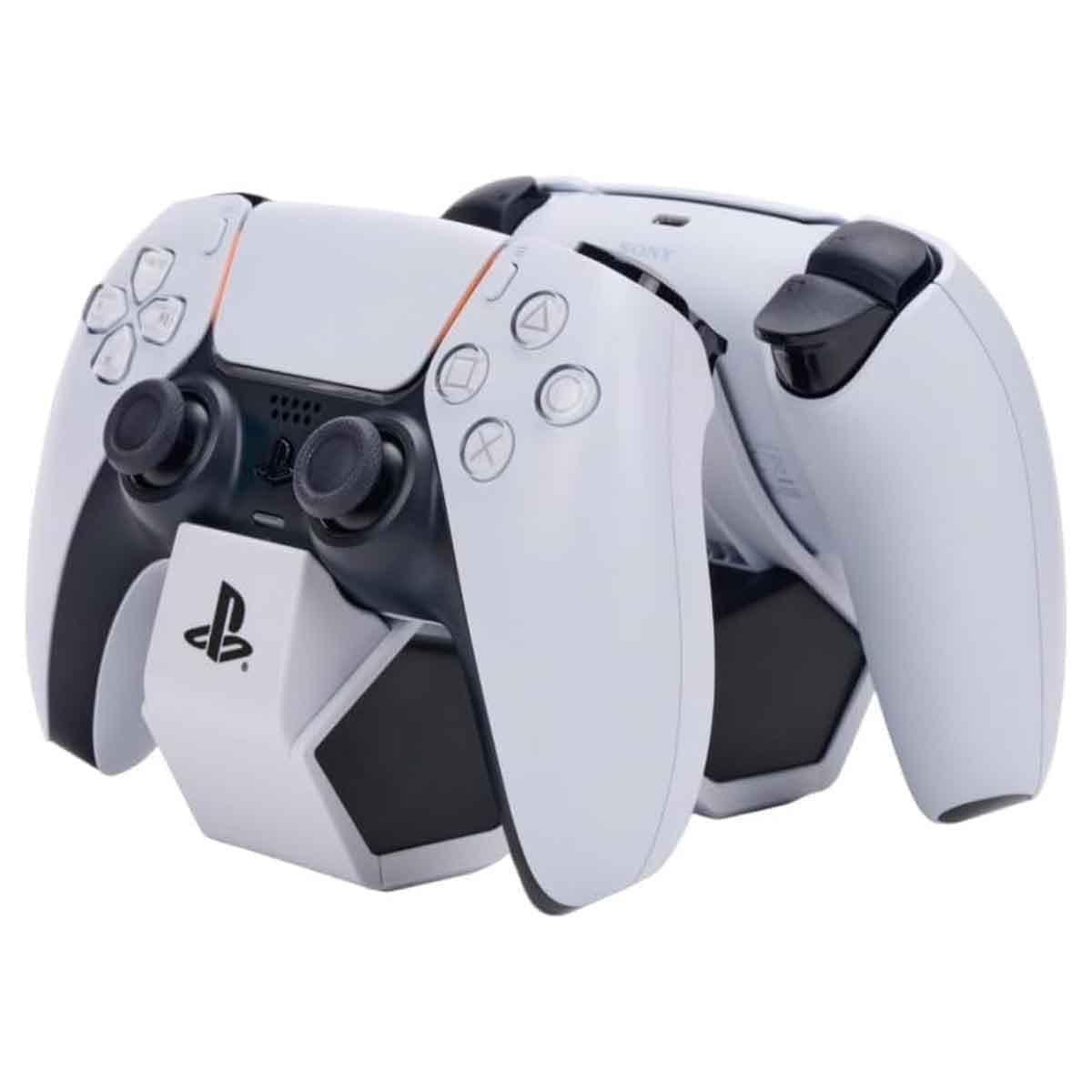 PowerA PS5 Officially Licensed DualSense Twin Charging Station