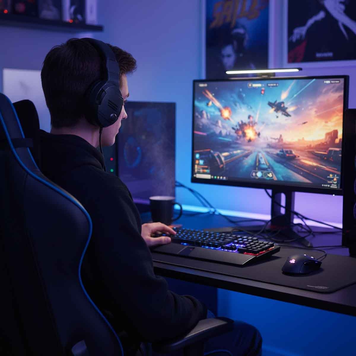 PowerA PS4 V3 Wired Gaming Headset