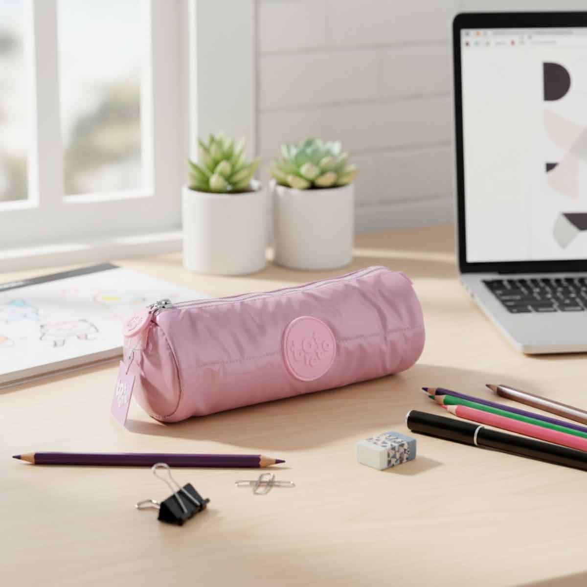 Compact & Durable Practical School Stationery Pouch Pencil Case