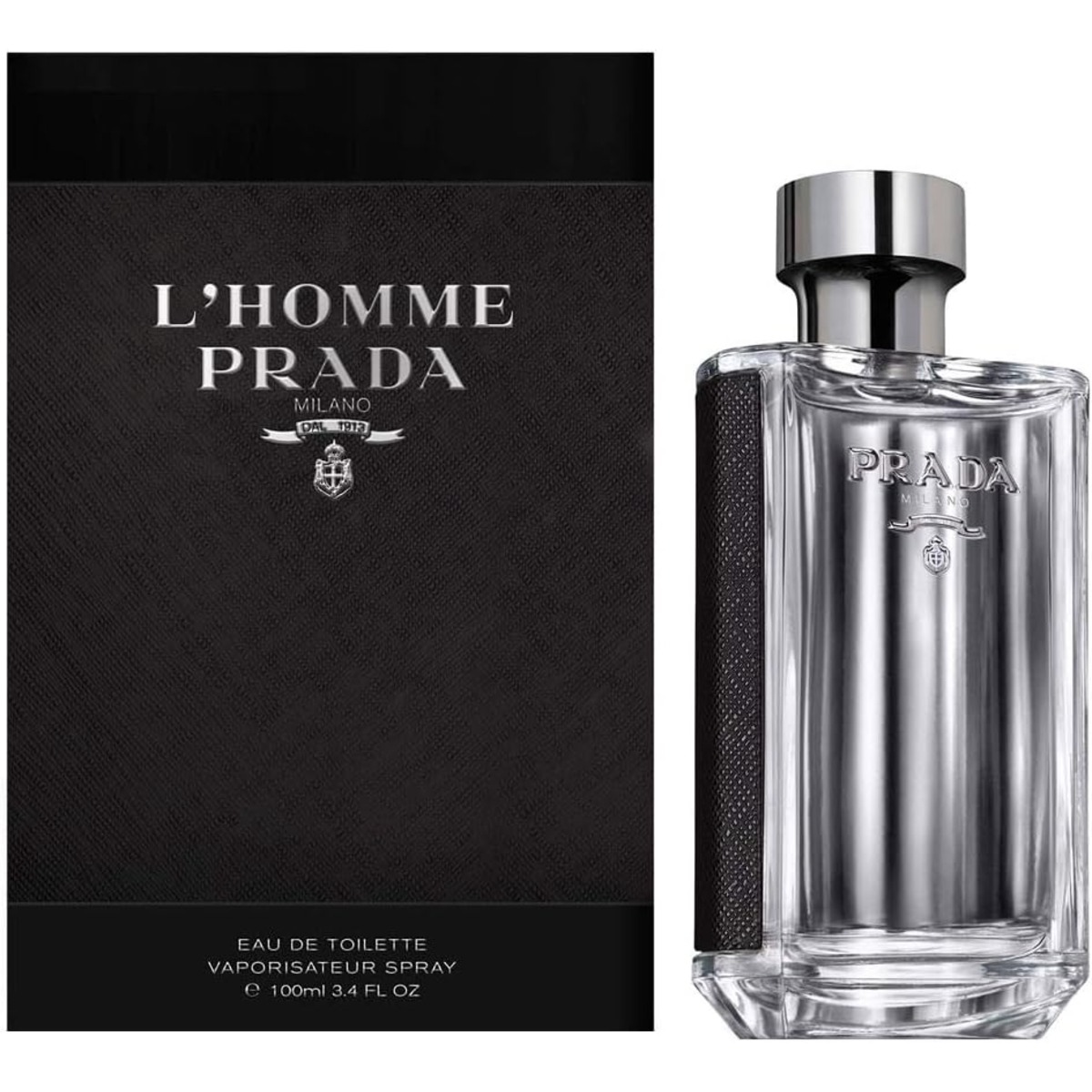 Prada L'Homme Eau De Toilette (EDT) for Men