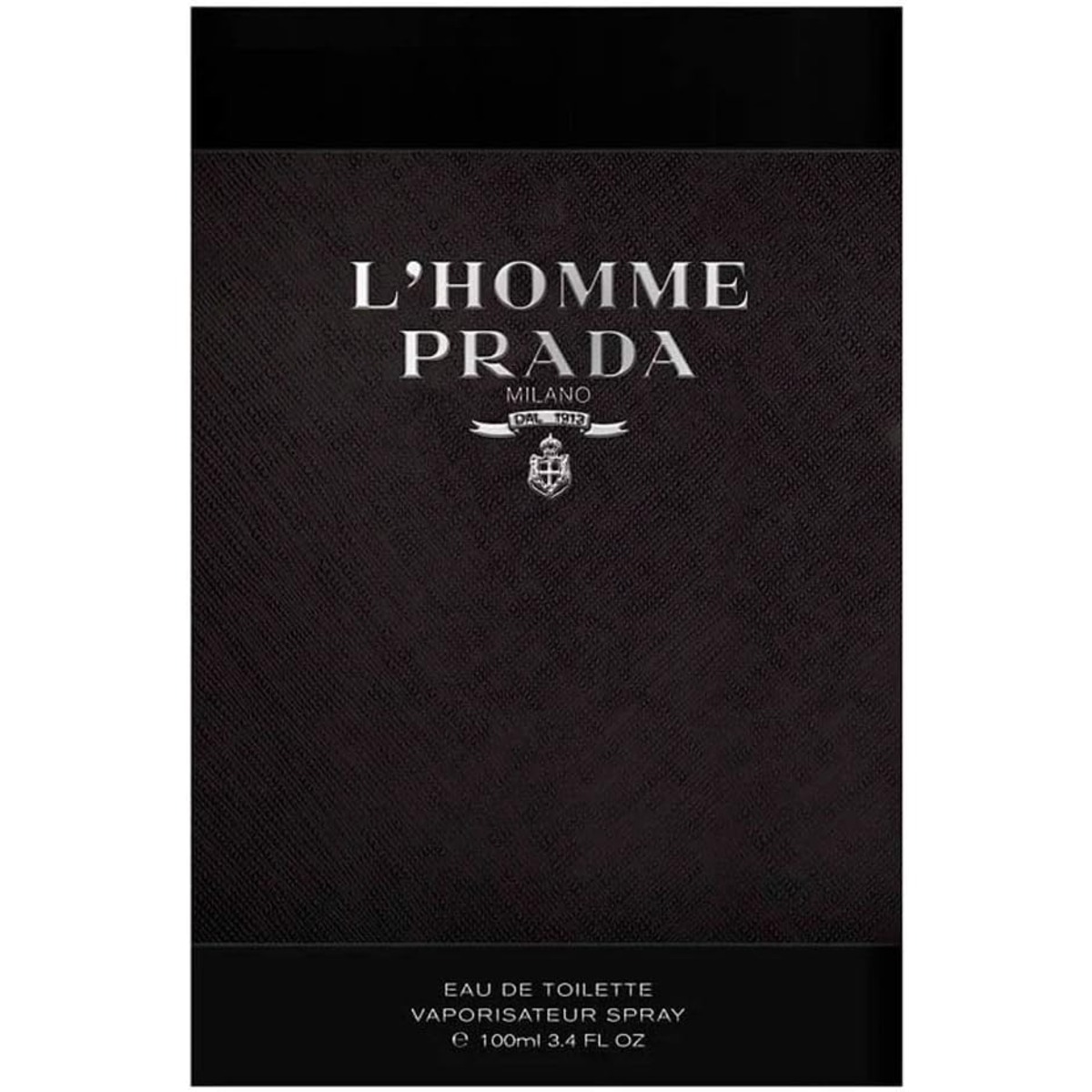 Prada L'Homme Eau De Toilette (EDT) for Men