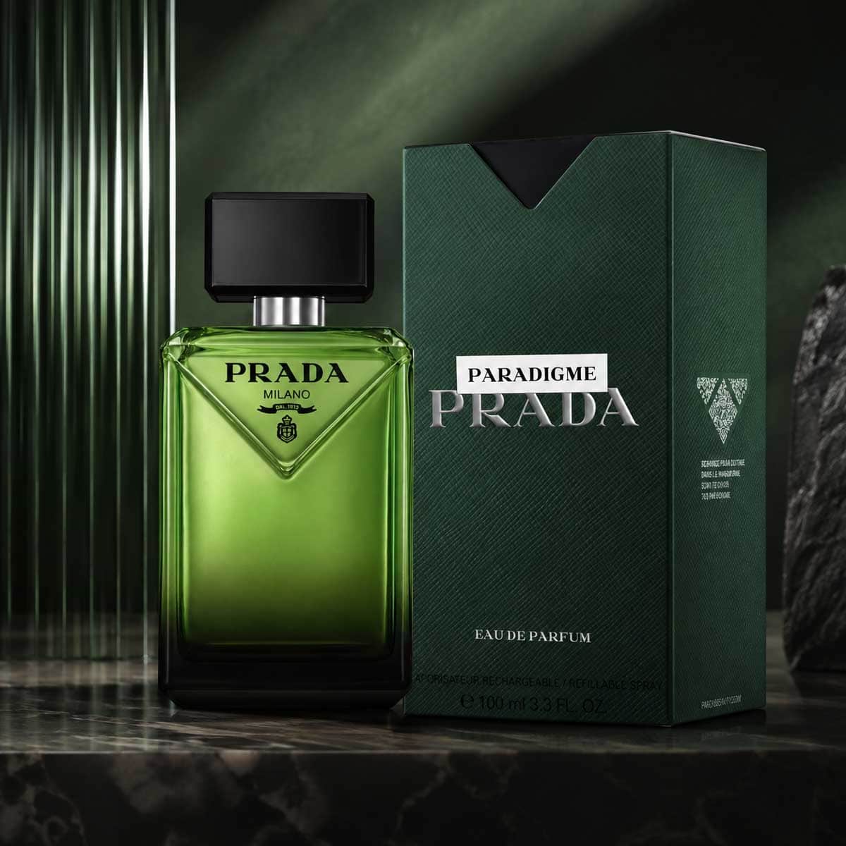 Prada Paradigme Eau De Parfum 100 ml for Men