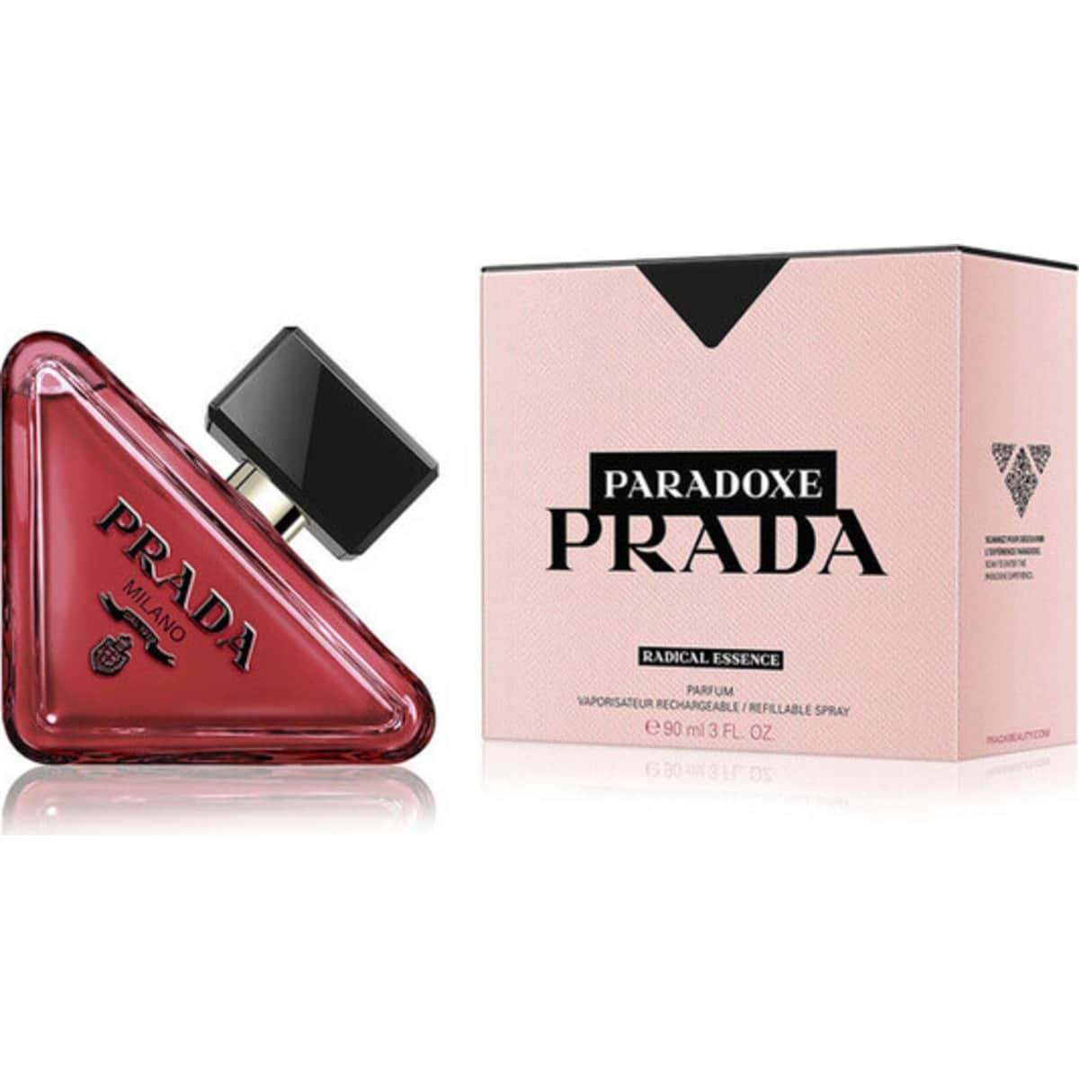 Prada Paradoxe Radical Essence Parfum 90 ml Unisex