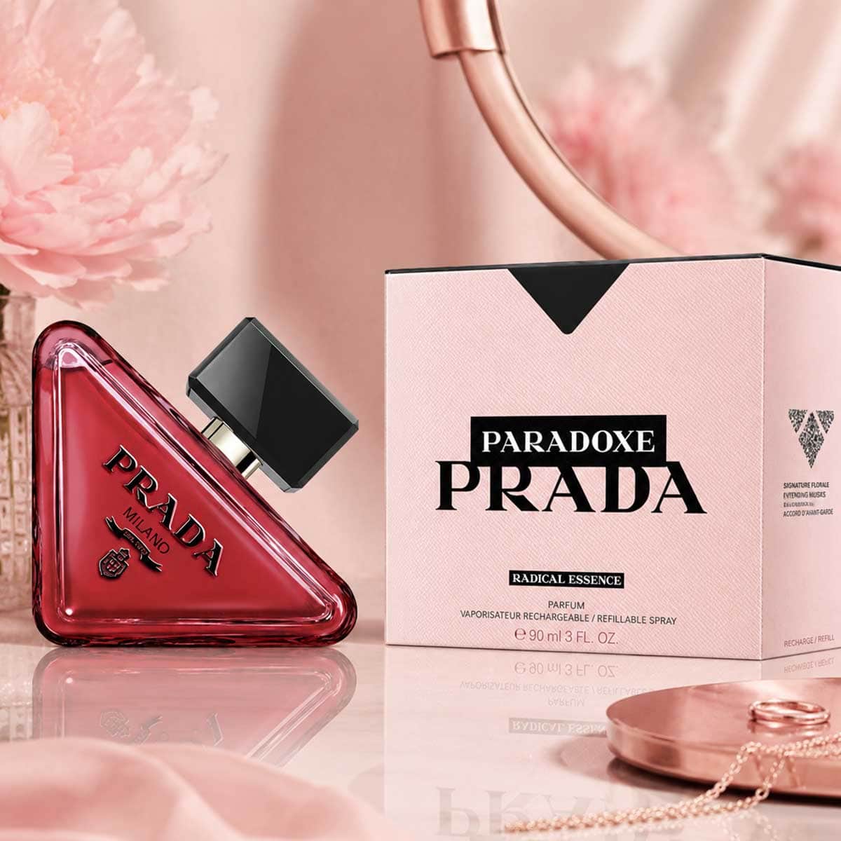 Prada Paradoxe Radical Essence Parfum 90 ml Unisex