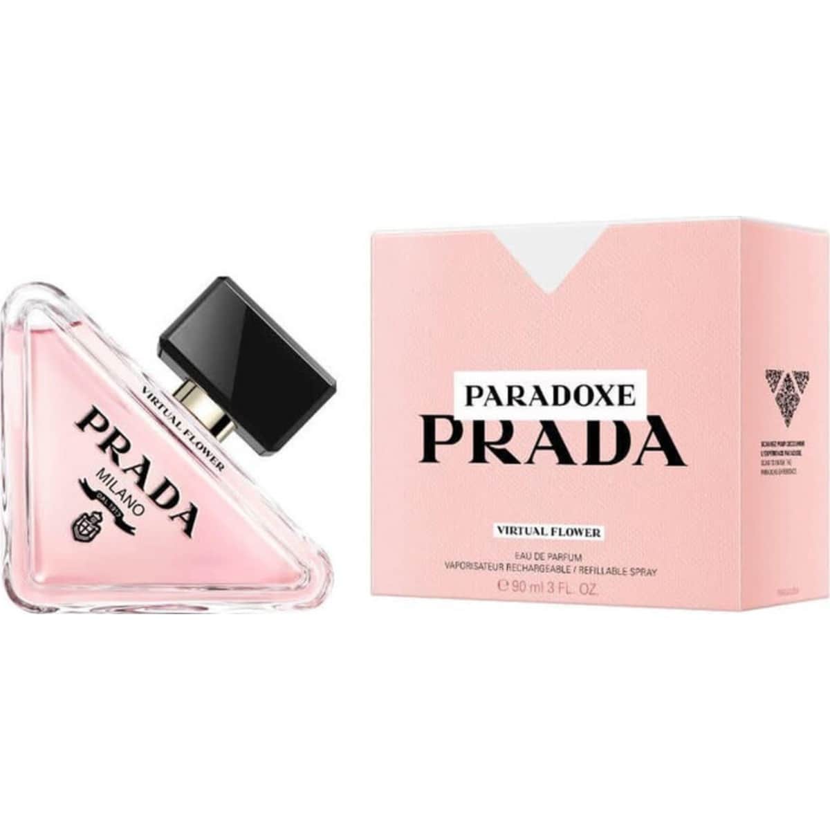 Prada Paradoxe Virtual Flower Eau De Parfum 90 ml for Women