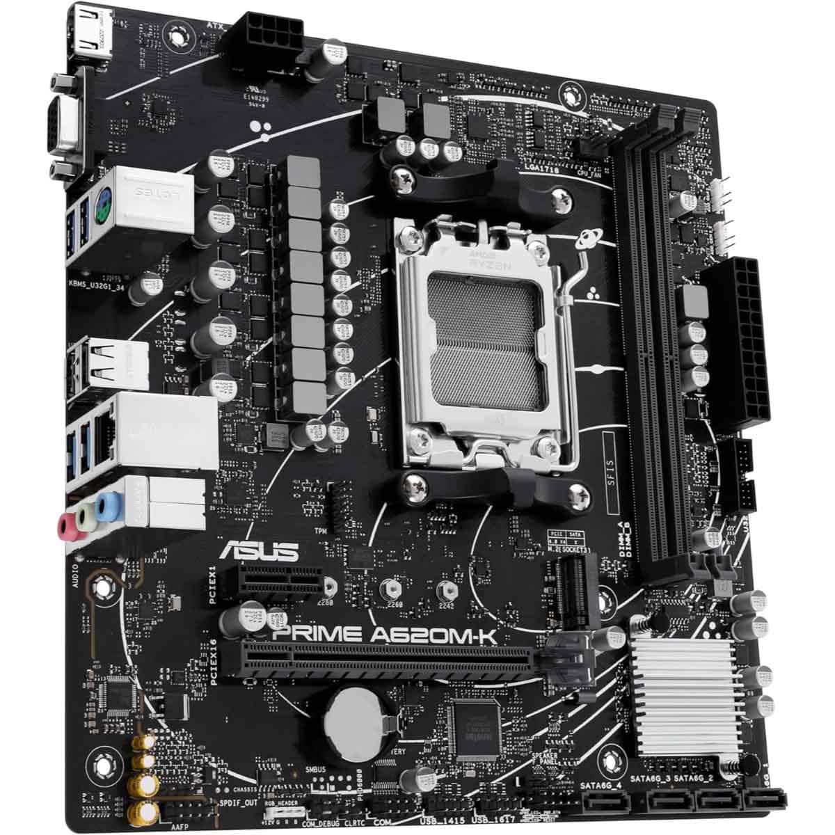 أسوس برايم A620M-K لوحة أم للألعاب