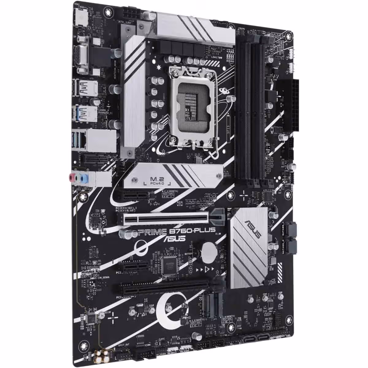 أسوس برايم B760-بلاس لوحة أم للألعاب