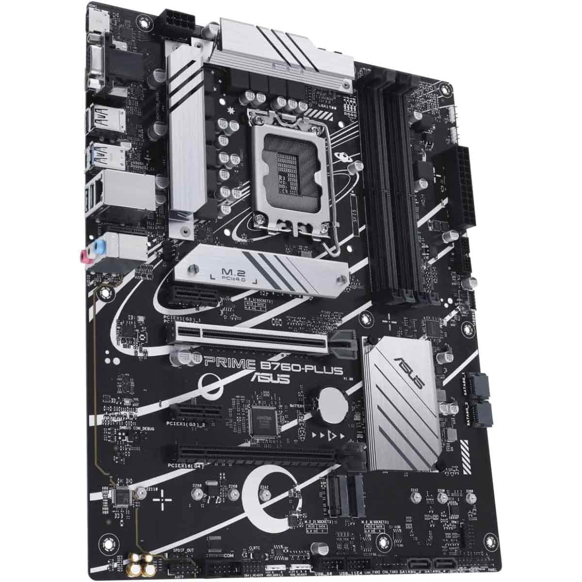 أسوس برايم B760-بلاس لوحة أم للألعاب
