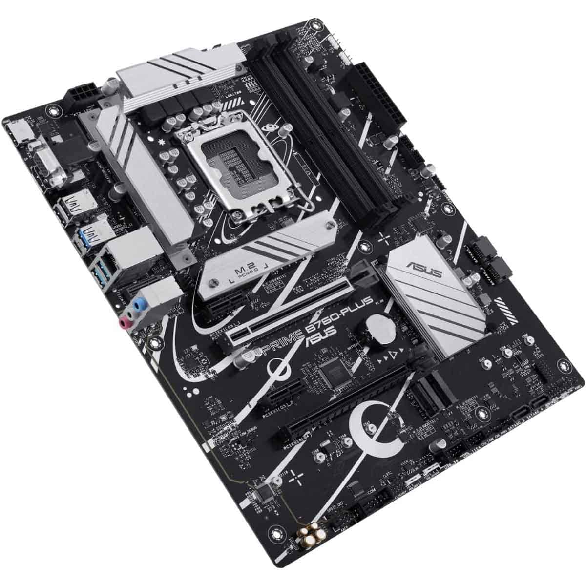 أسوس برايم B760-بلاس لوحة أم للألعاب