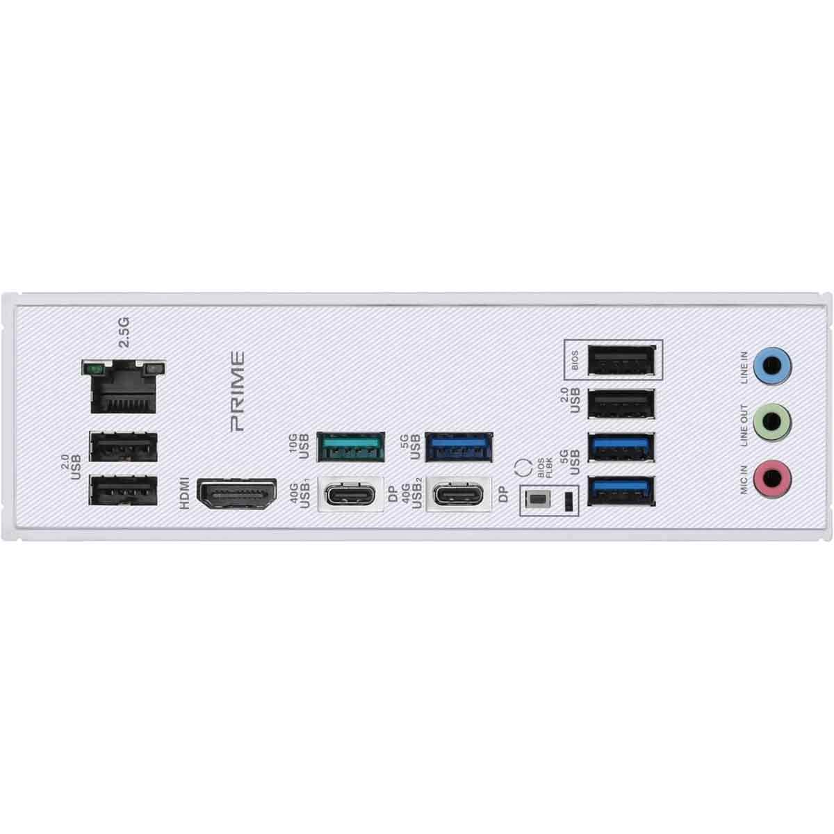 أسوس برايم X870-P لوحة أم للألعاب