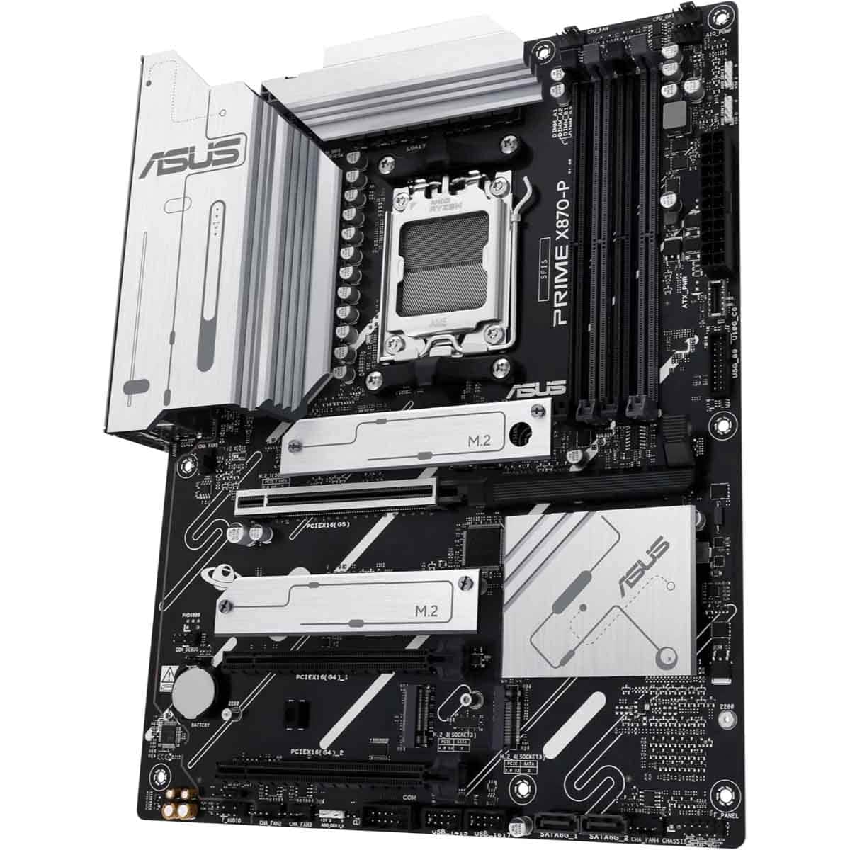 أسوس برايم X870-P لوحة أم للألعاب