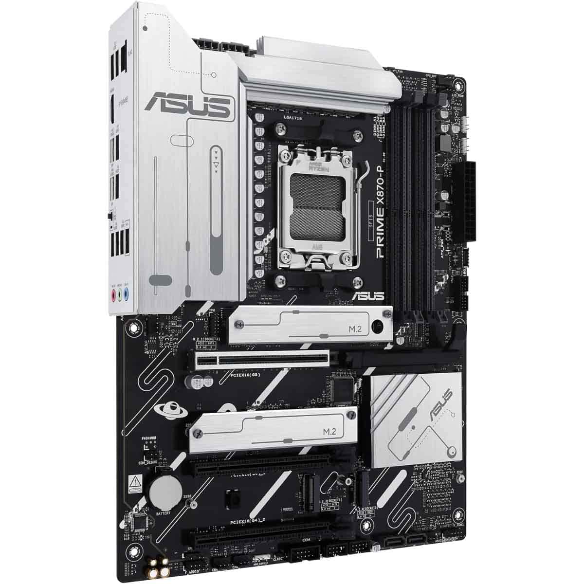 أسوس برايم X870-P لوحة أم للألعاب