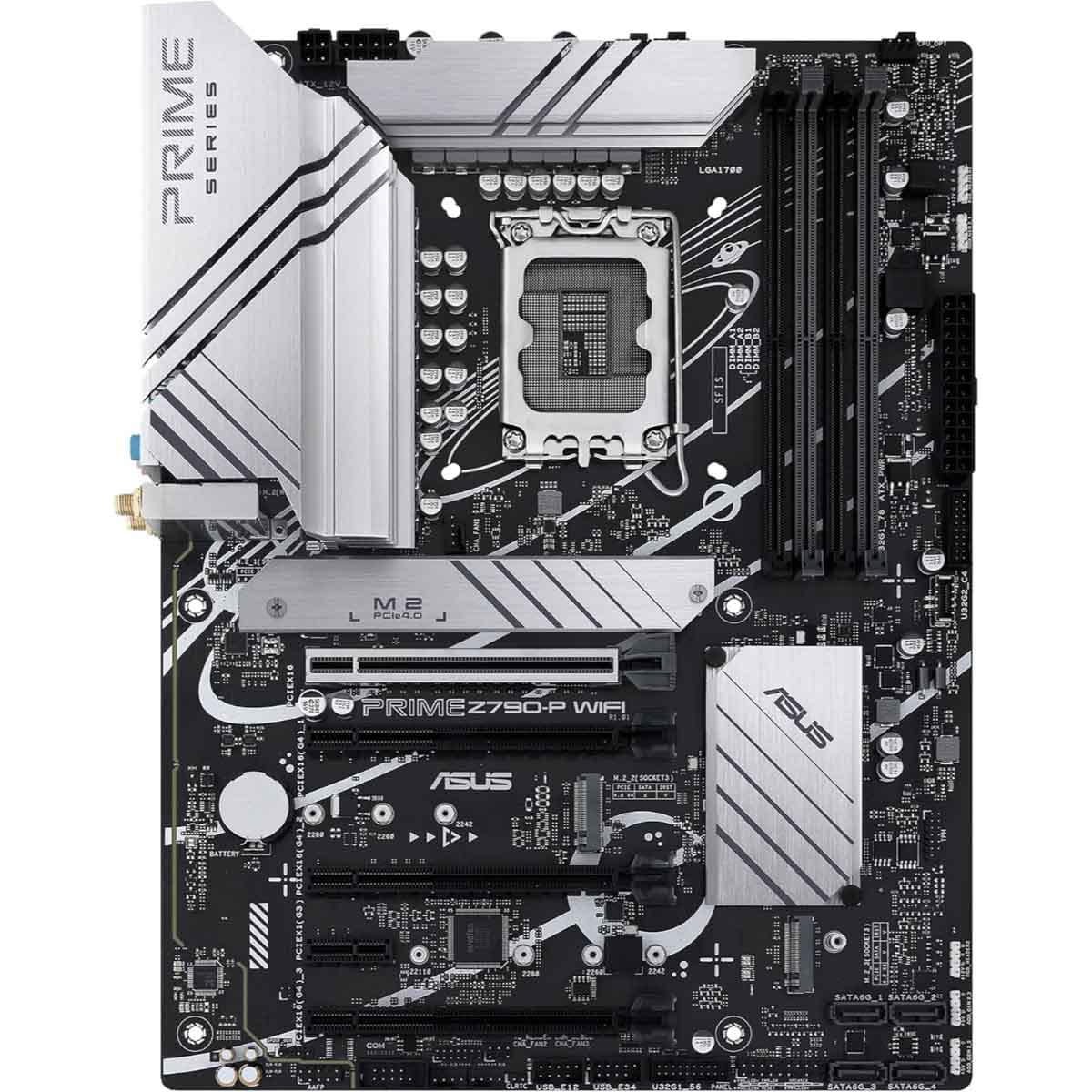 أسوس برايم Z790-P واي فاي لوحة أم للألعاب