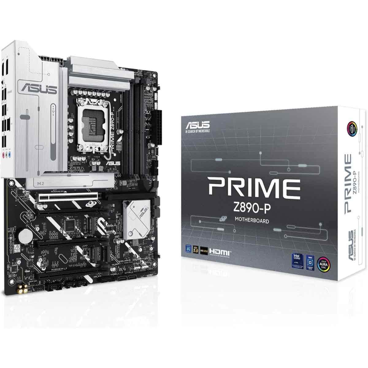 أسوس برايم Z890-P لوحة أم للألعاب