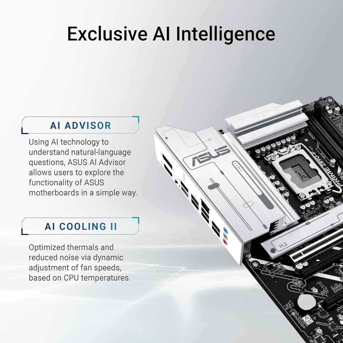 أسوس برايم Z890-P لوحة أم للألعاب