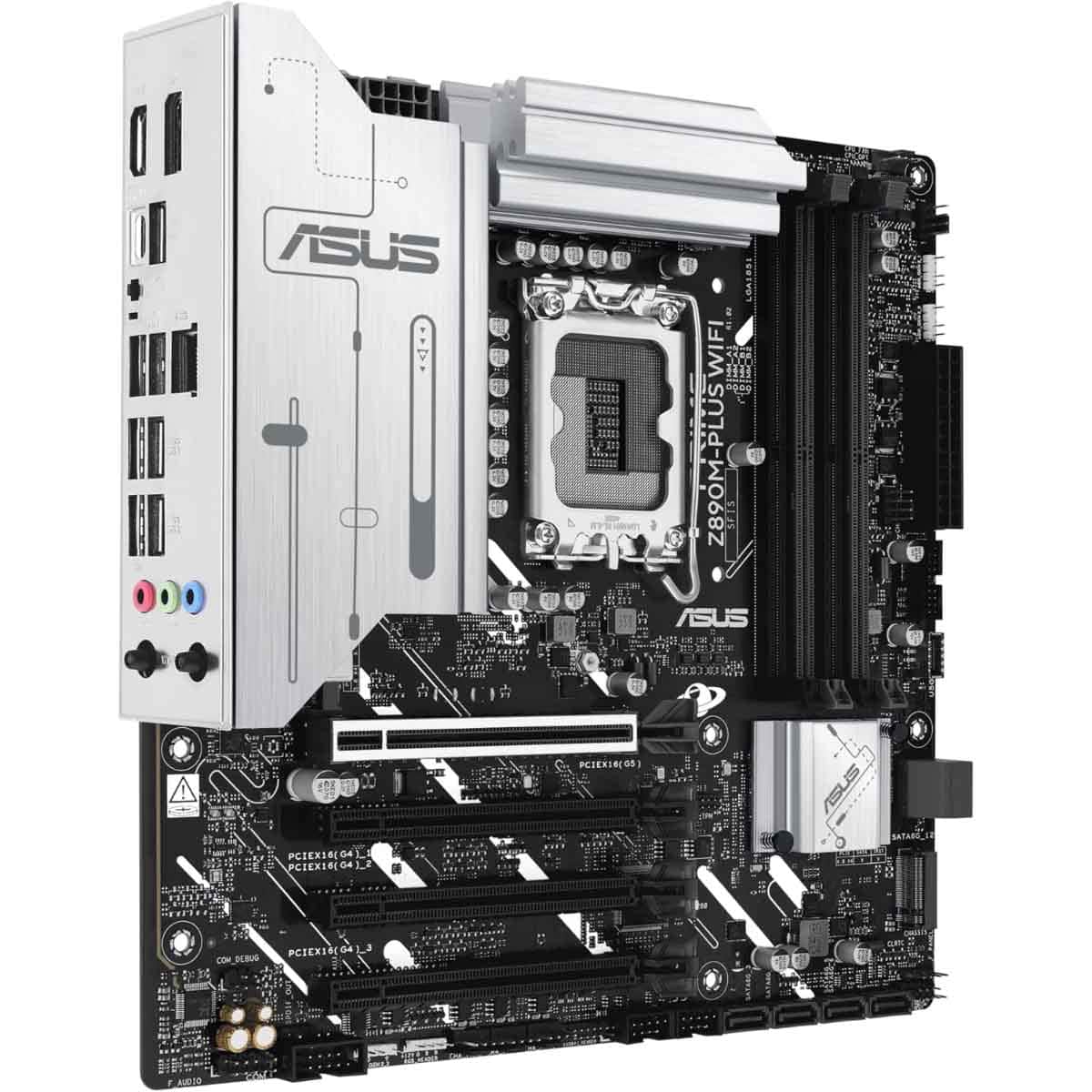 أسوس برايم Z890M-بلاس واي فاي لوحة أم للألعاب