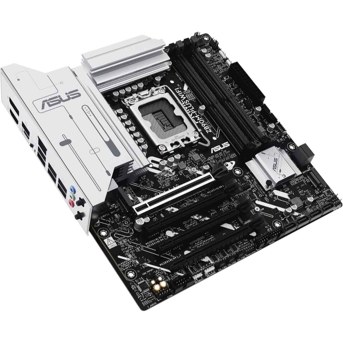 ASUS Prime Z890M-Plus WiFi Gaming Motherboard