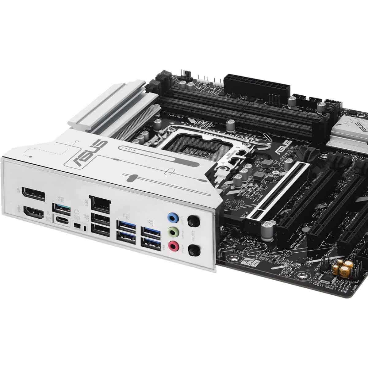 ASUS Prime Z890M-Plus WiFi Gaming Motherboard