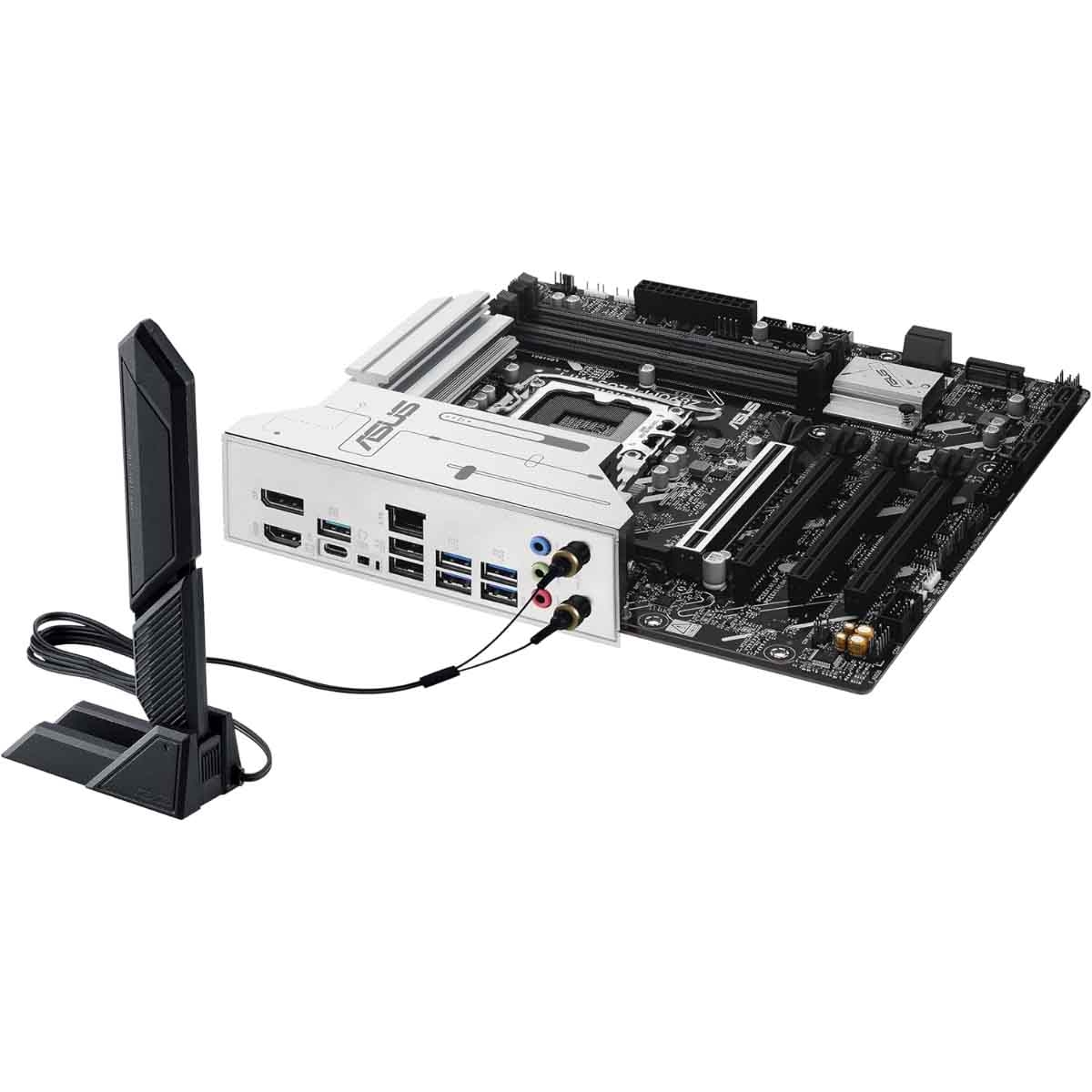 ASUS Prime Z890M-Plus WiFi Gaming Motherboard